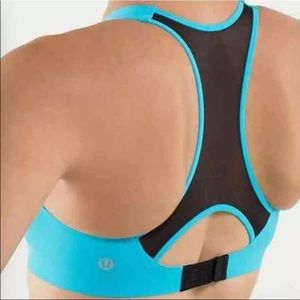 Lululemon bitty bracer bra